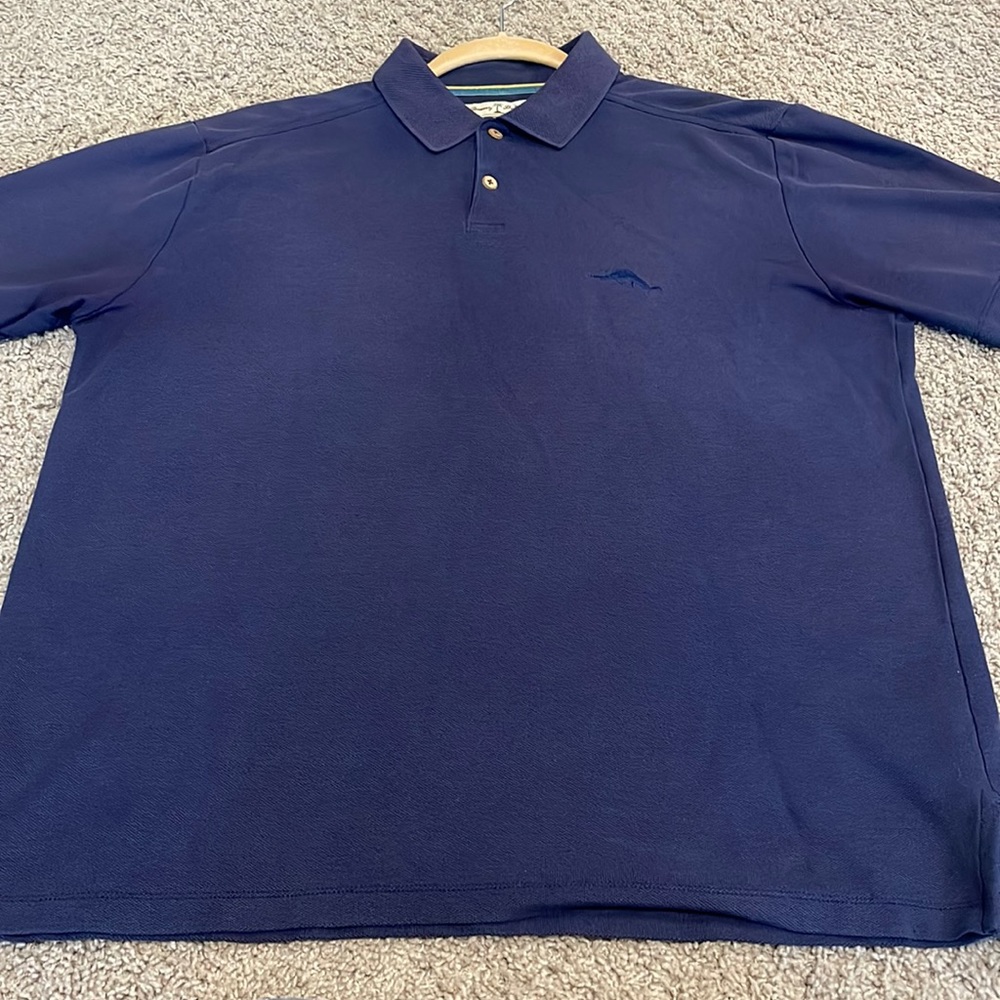 Tommy bahama Lolol navy size large